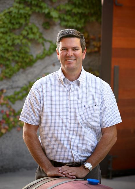 Winemaker, Sean Capiaux